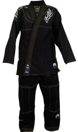 VENUM COMPETITOR SINGLE WEAVE BJJ GI