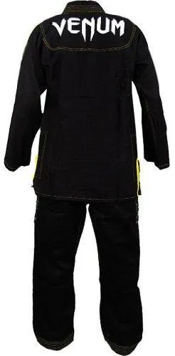 VENUM COMPETITOR SINGLE WEAVE BJJ GI