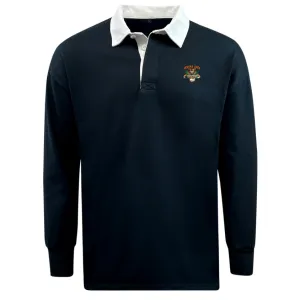 Verona Area Rugby Classic Long Sleeve Solid Rugby Jersey