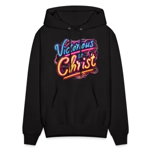 Victorious In Christ Unisex Hoodie