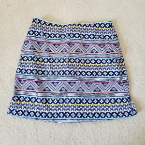 Vineyard Vines Patterned Golf Skort sz00