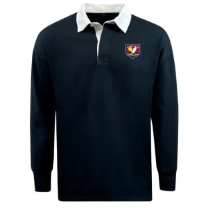 Virginia Beach RFC Classic Long Sleeve Solid Rugby Jersey