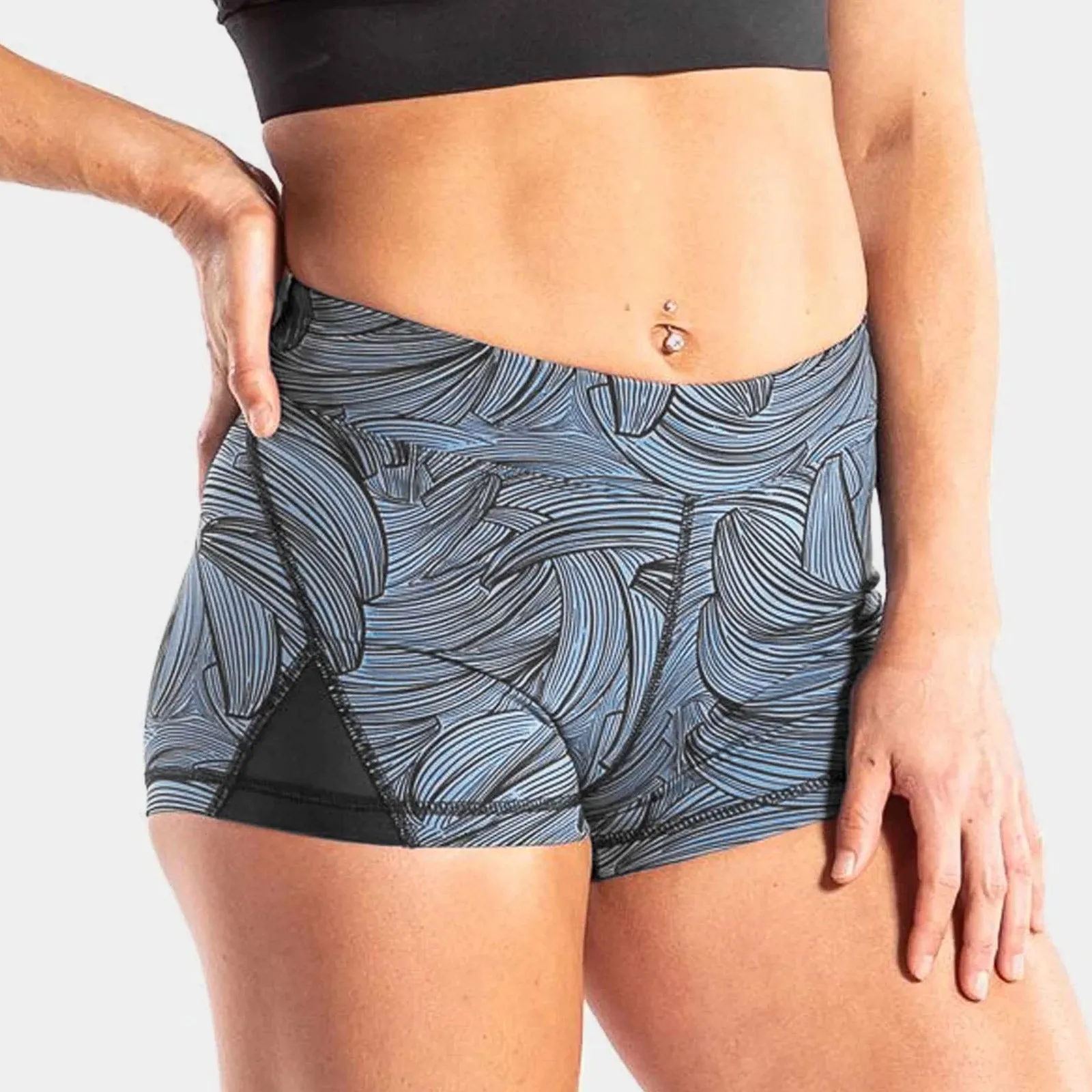VIRUS - Flex Tech Shorts