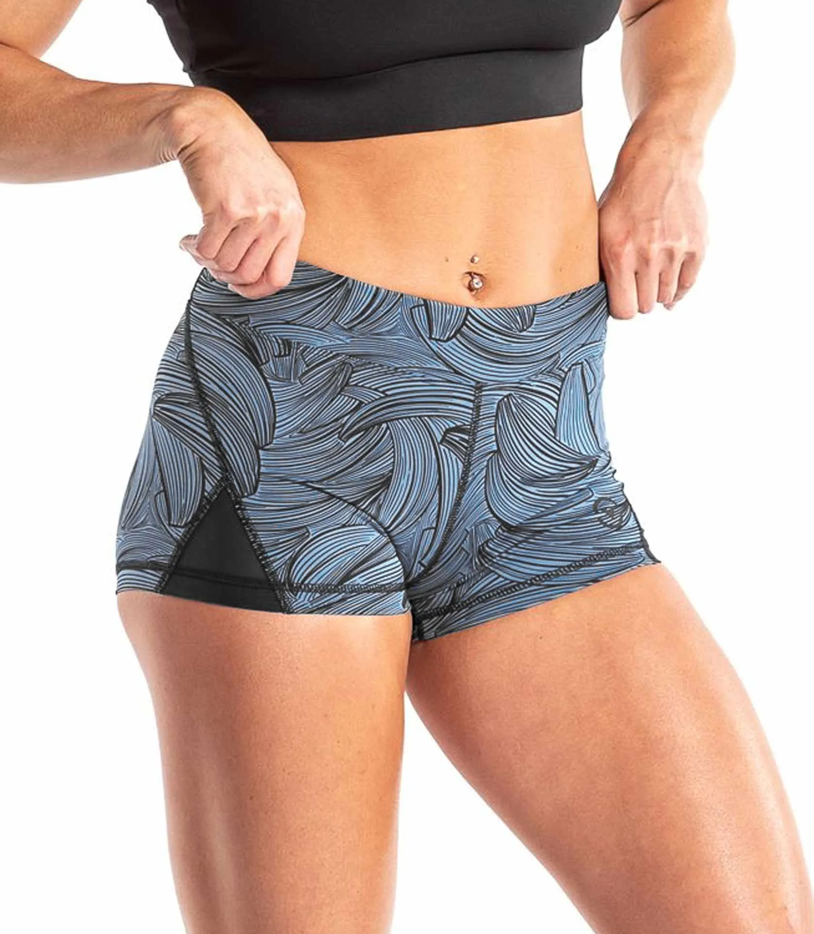 VIRUS - Flex Tech Shorts