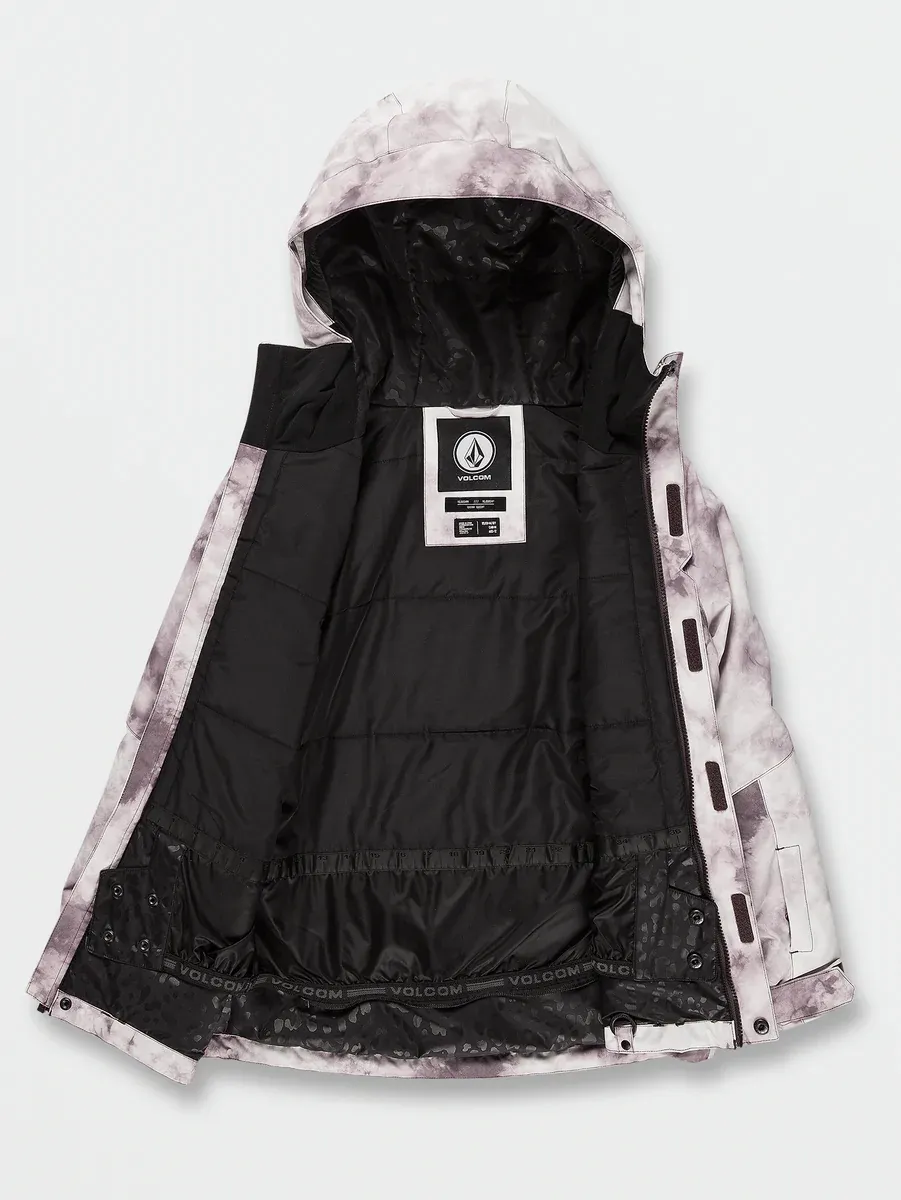 Volcom Girls Sass'N'Frass Insulated Jacket