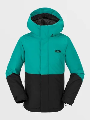 Volcom Girls Sass'N'Frass Insulated Jacket