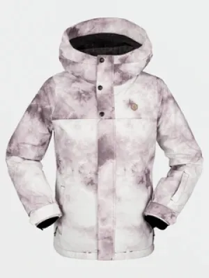 Volcom Girls Sass'N'Frass Insulated Jacket