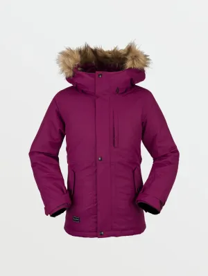 Volcom Girls So Minty Insulated Jacket