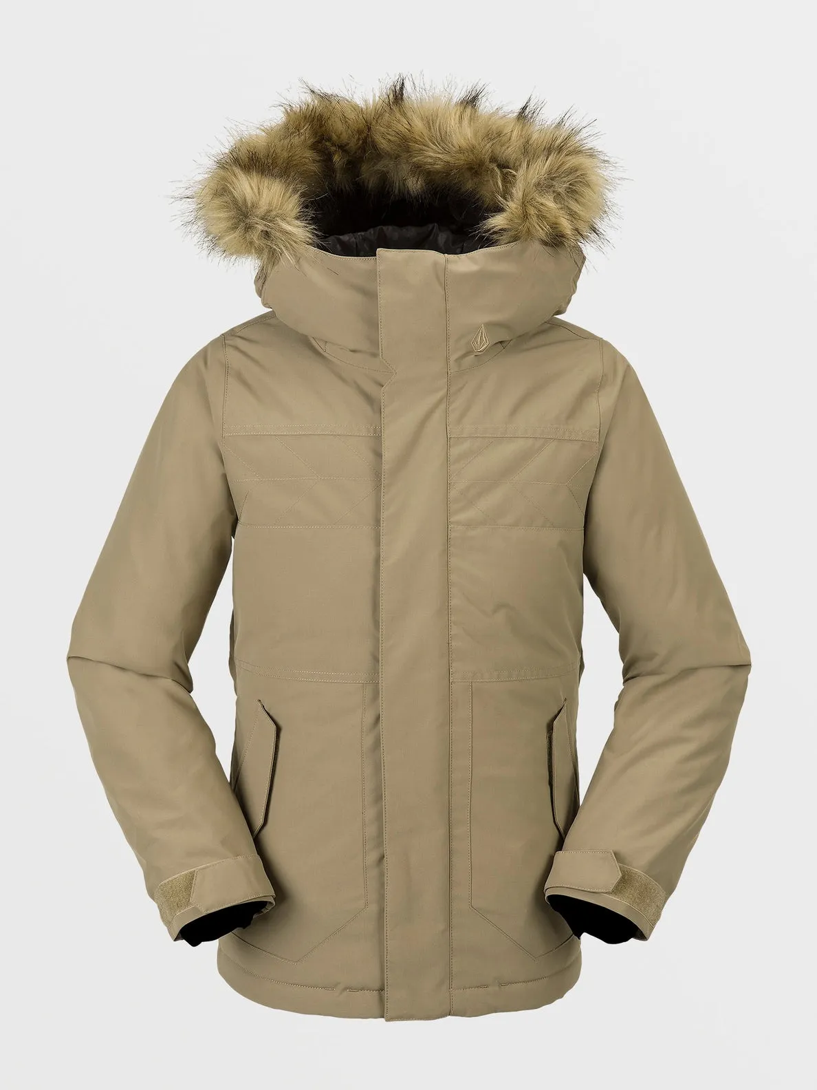 Volcom Girls So Minty Insulated Jacket