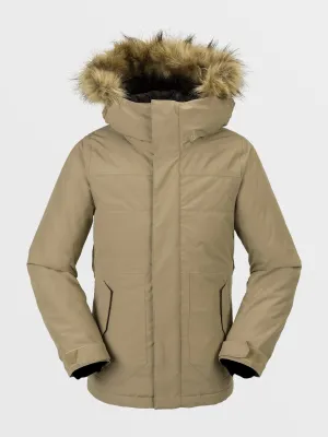 Volcom Girls So Minty Insulated Jacket
