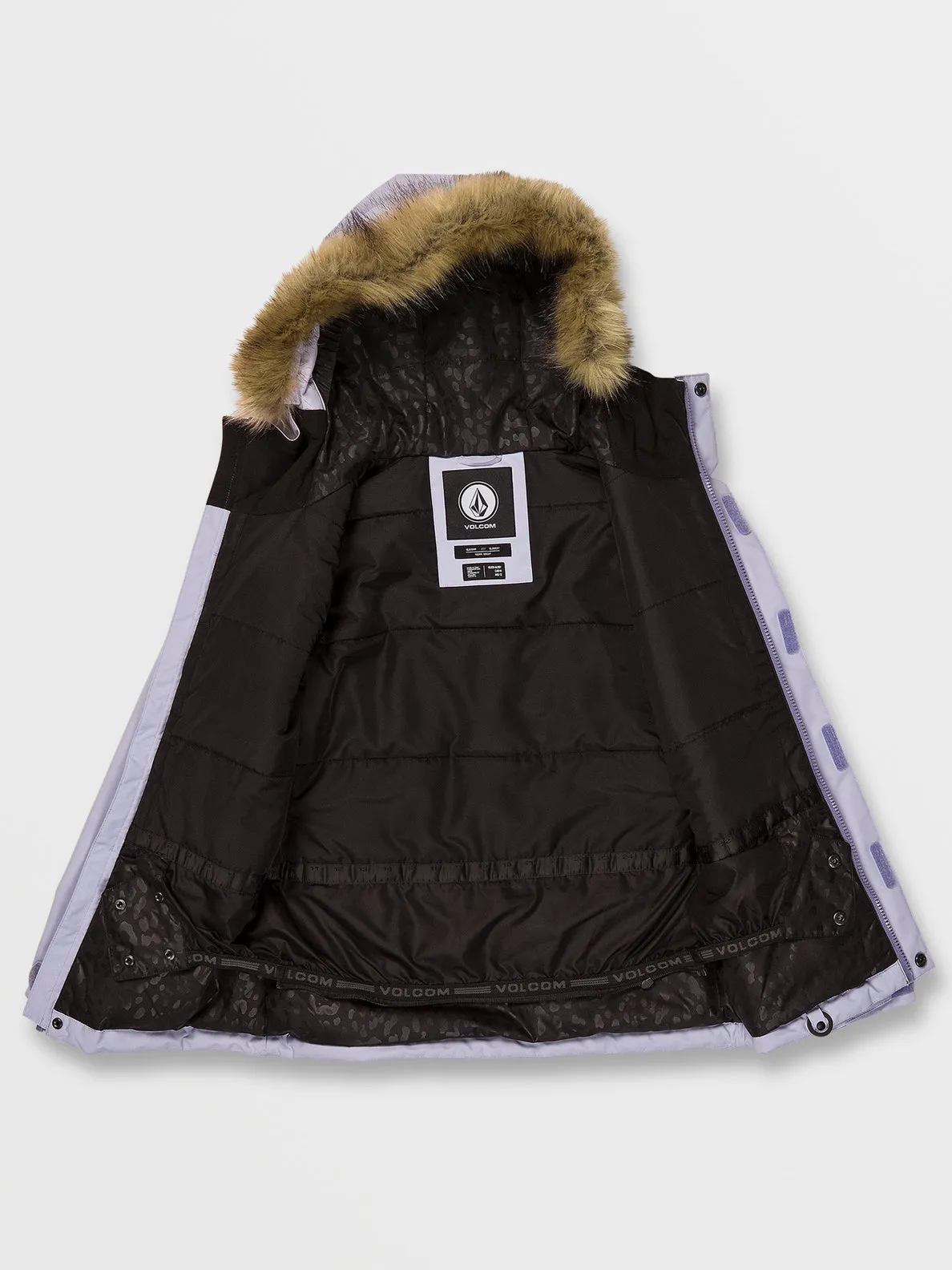 Volcom Girls So Minty Insulated Jacket