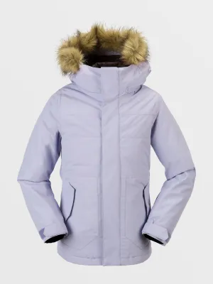 Volcom Girls So Minty Insulated Jacket