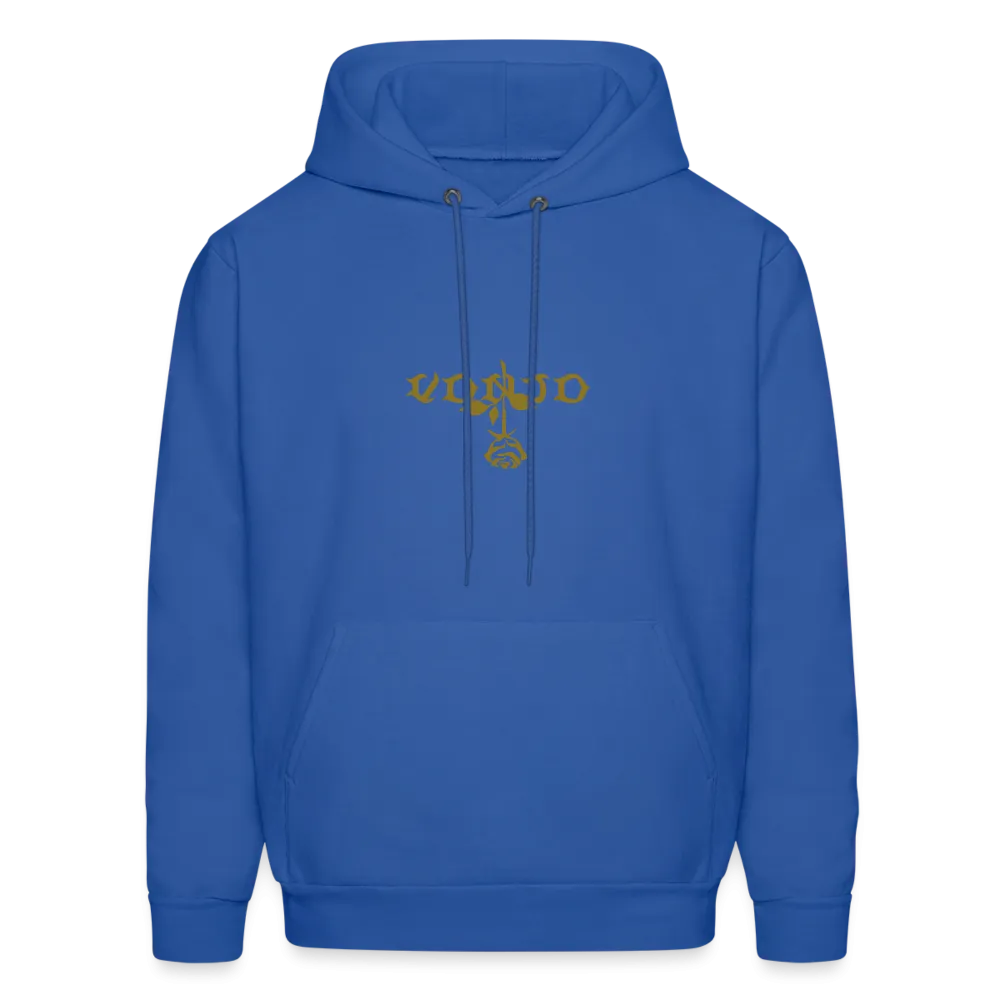 VonJo Rose Gold Letter Sweatshirt