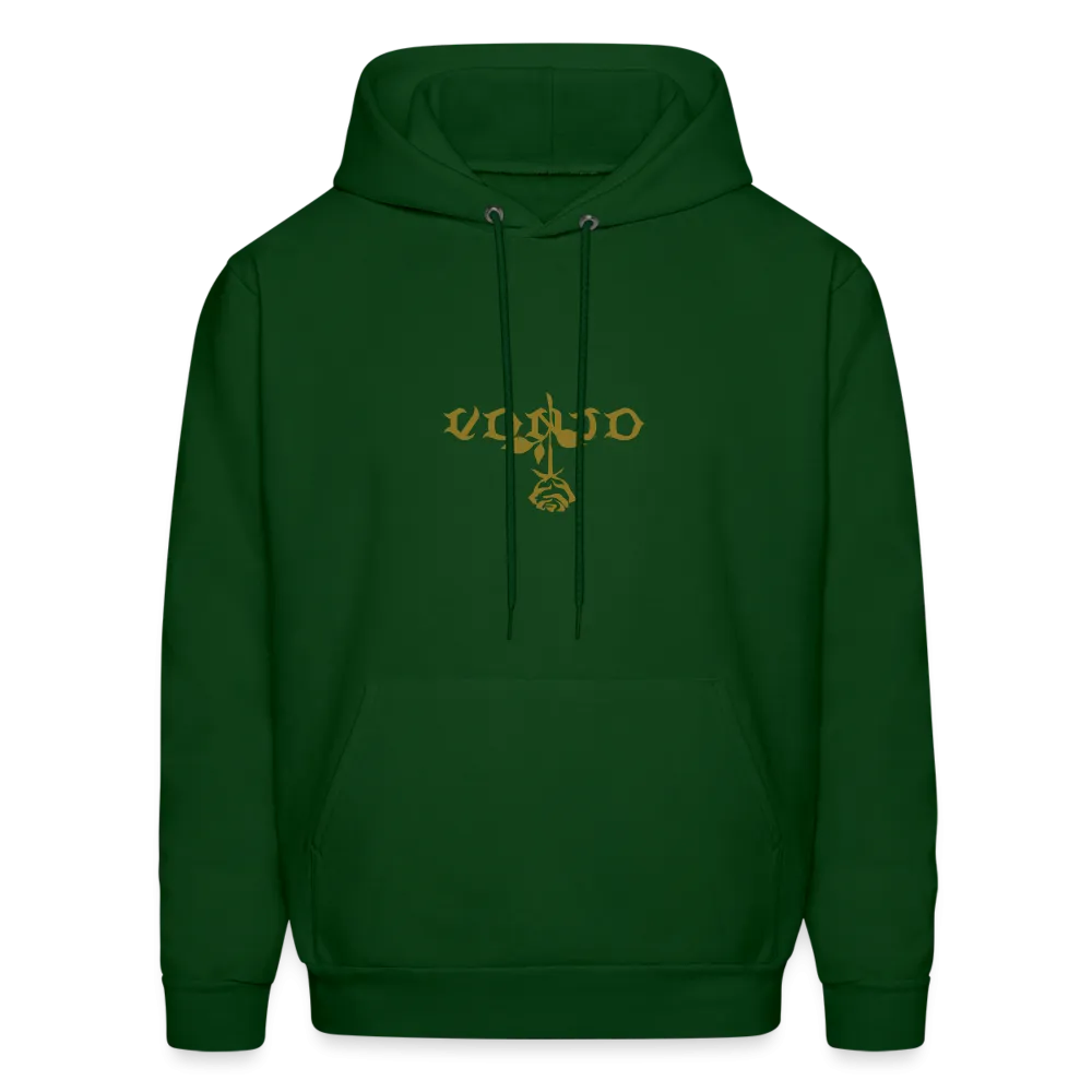 VonJo Rose Gold Letter Sweatshirt