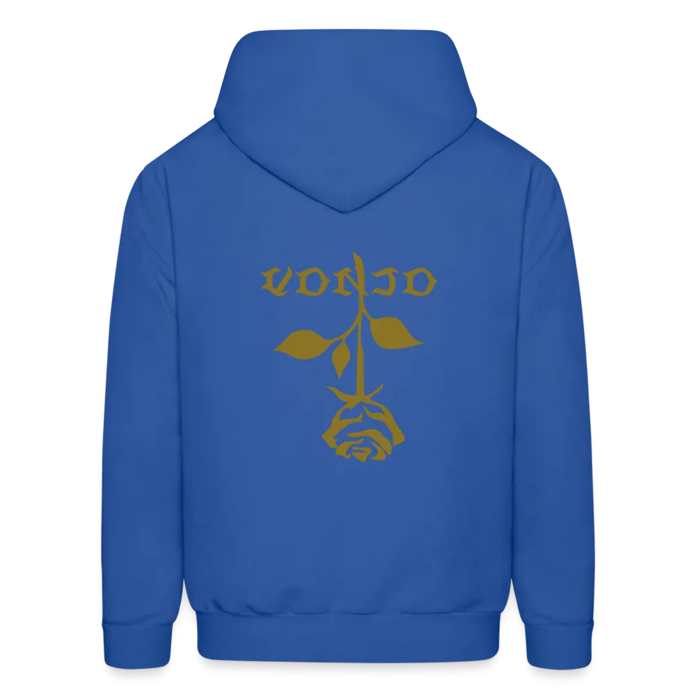 VonJo Rose Gold Letter Sweatshirt