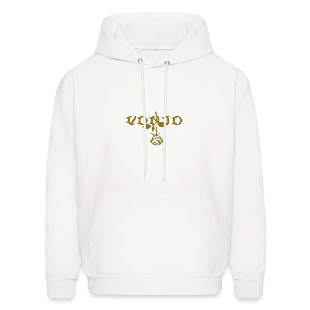 VonJo Rose Gold Letter Sweatshirt