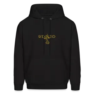 VonJo Rose Gold Letter Sweatshirt