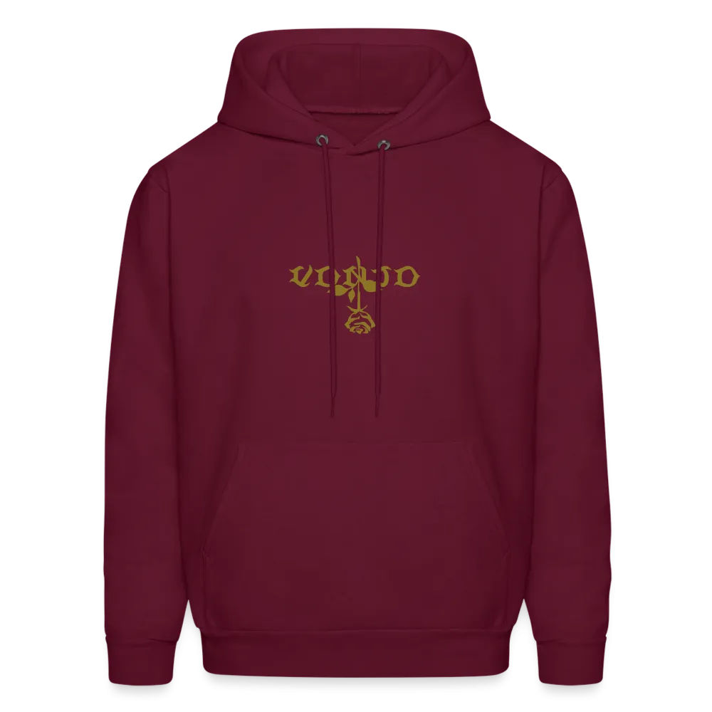 VonJo Rose Gold Letter Sweatshirt