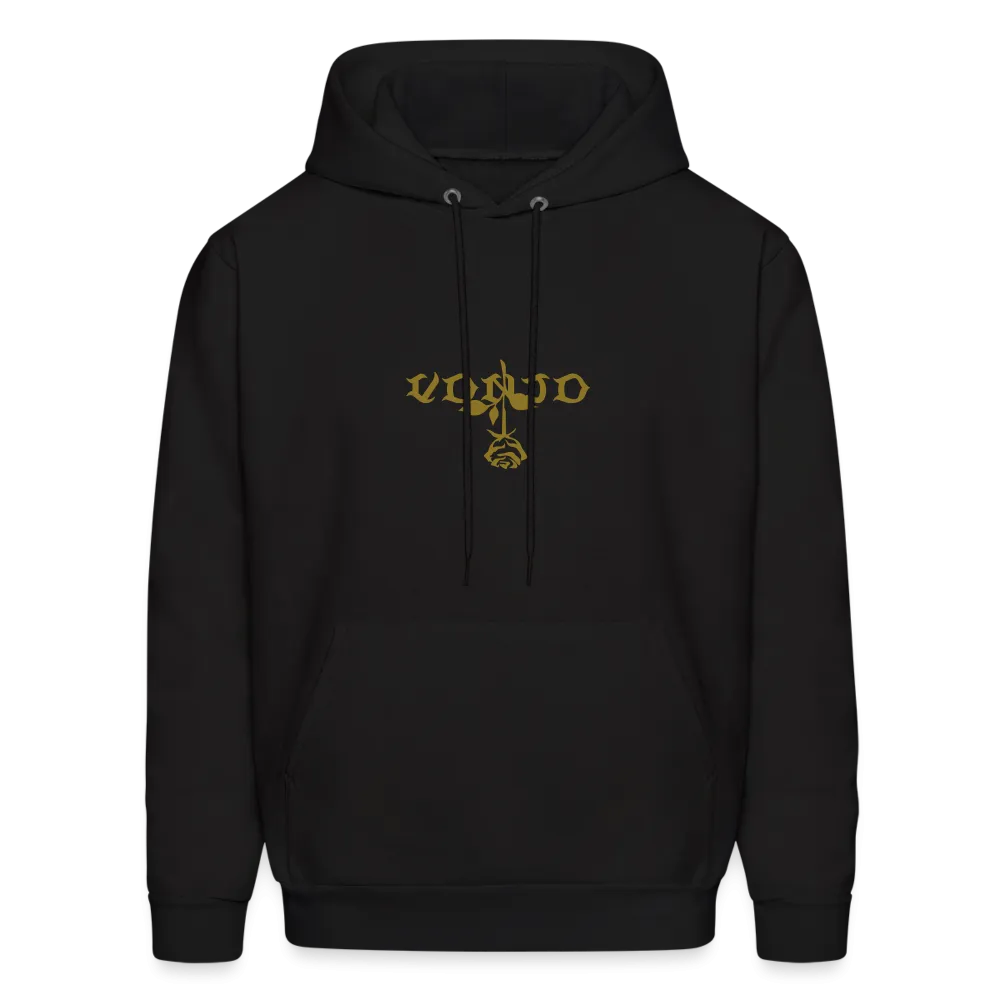 VonJo Rose Gold Letter Sweatshirt