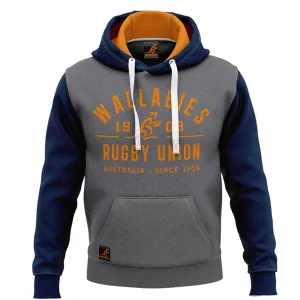 Wallabies Grandstand Hoodie