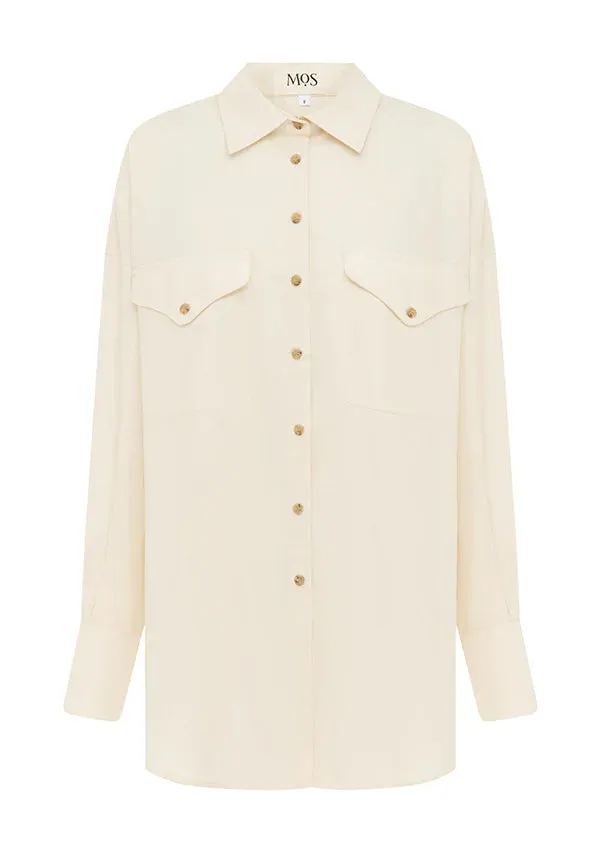 Wanderer Blouse  ~ MOS the label