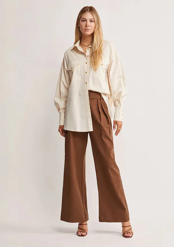 Wanderer Blouse  ~ MOS the label