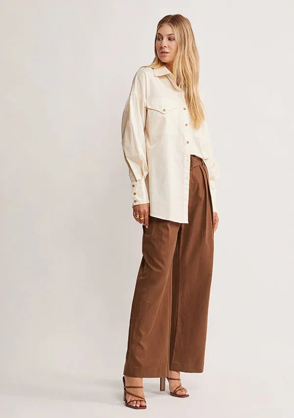 Wanderer Blouse  ~ MOS the label