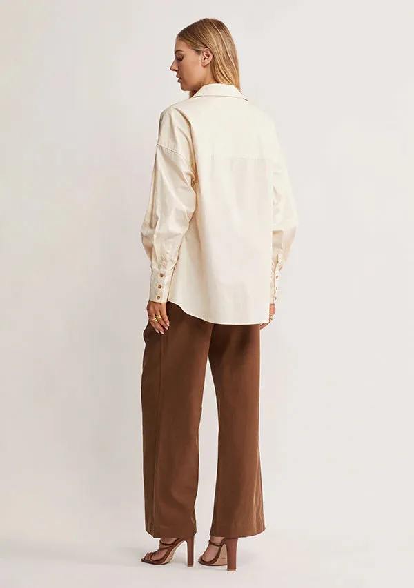 Wanderer Blouse  ~ MOS the label