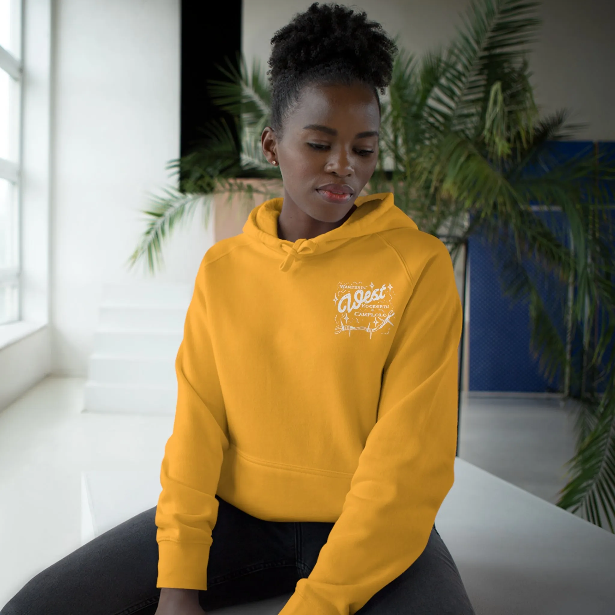 Wanderin' West Hoodie | Artist Series 002 - KookGrin X CampLolo
