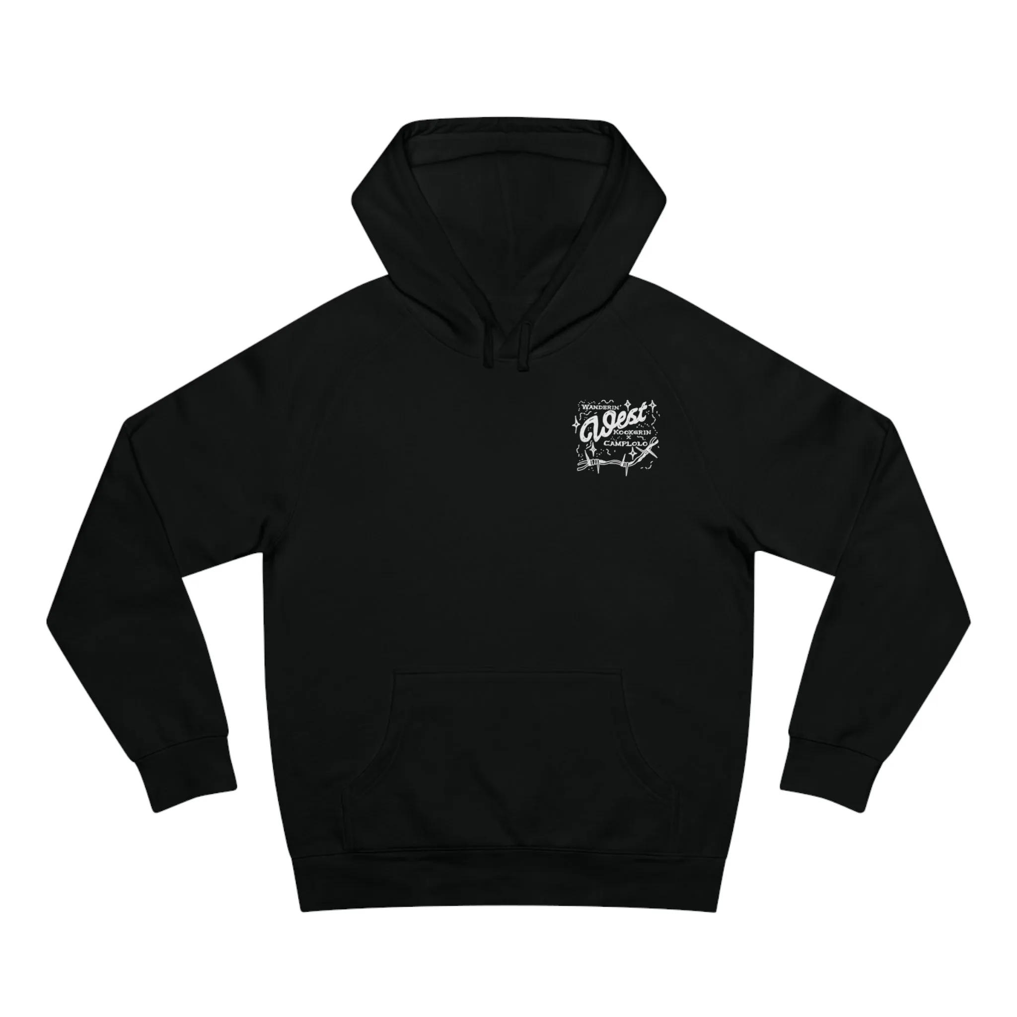 Wanderin' West Hoodie | Artist Series 002 - KookGrin X CampLolo
