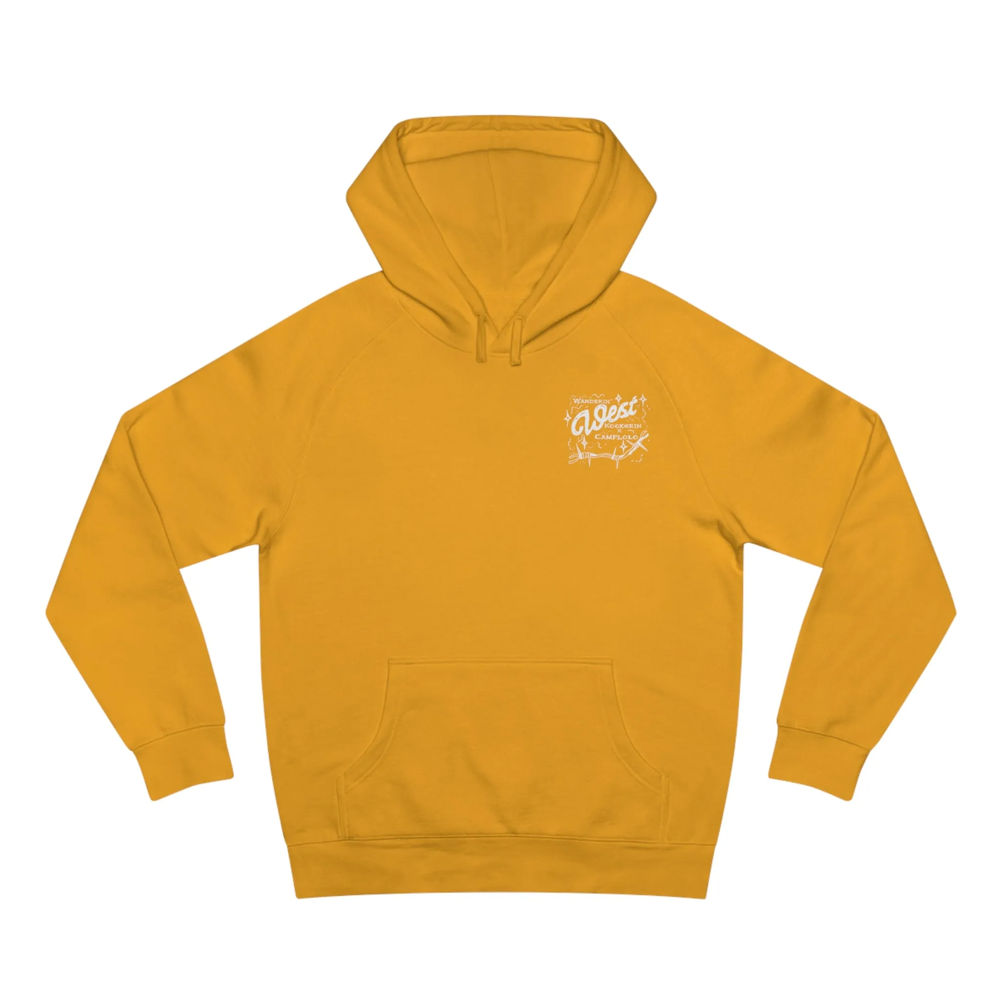 Wanderin' West Hoodie | Artist Series 002 - KookGrin X CampLolo