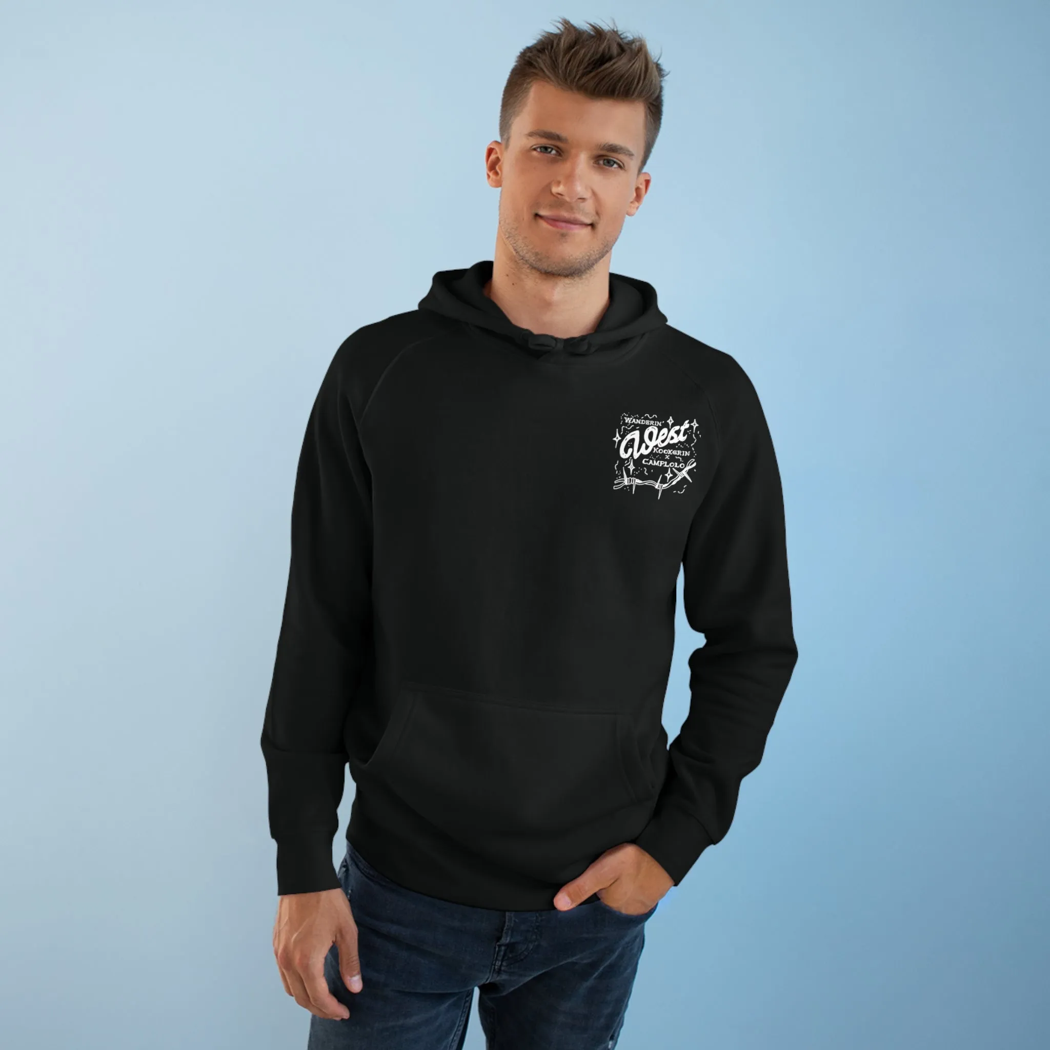 Wanderin' West Hoodie | Artist Series 002 - KookGrin X CampLolo