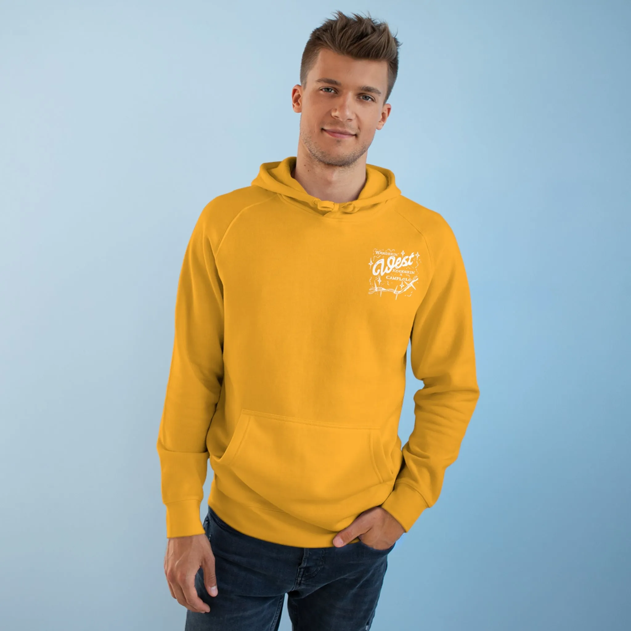 Wanderin' West Hoodie | Artist Series 002 - KookGrin X CampLolo