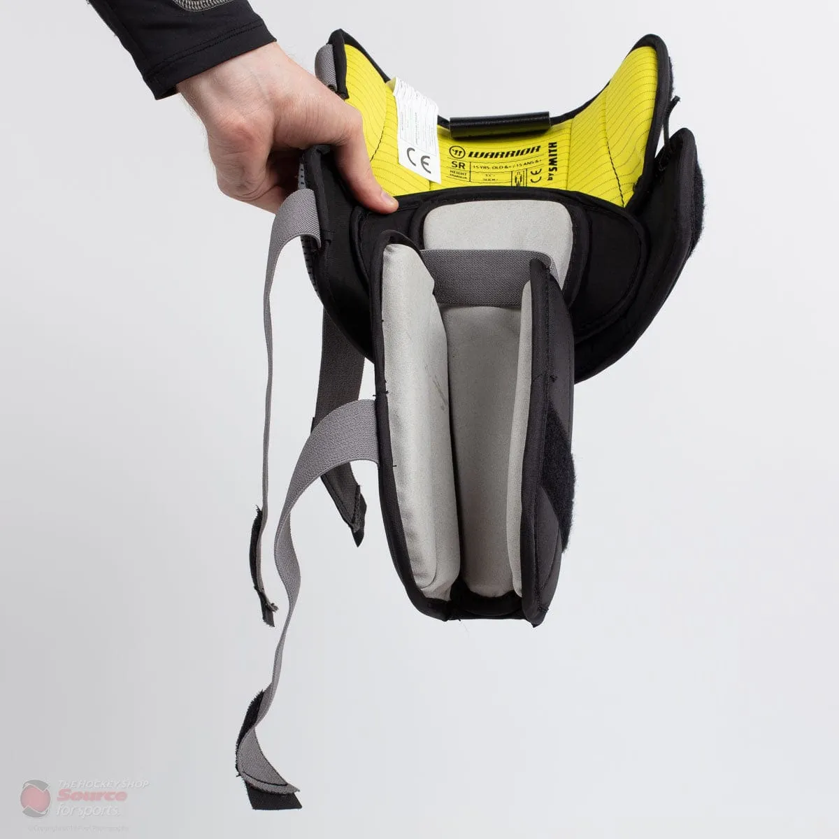 Warrior Ritual X2 Pro Senior Goalie Knee Pads