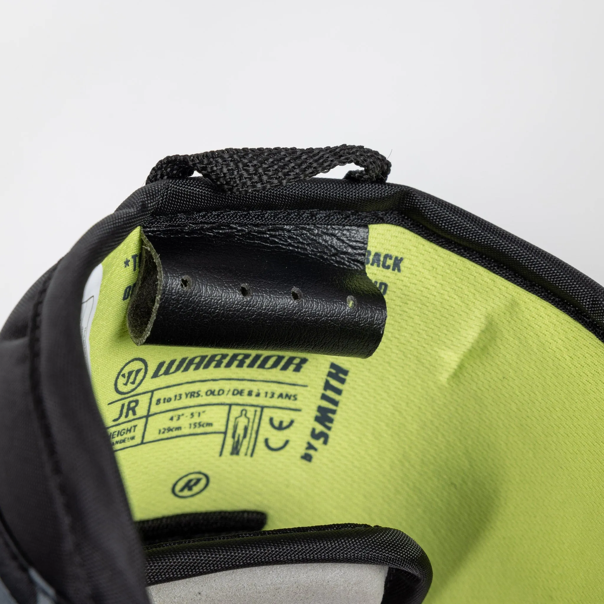 Warrior Ritual X4 E Junior Goalie Knee Pads