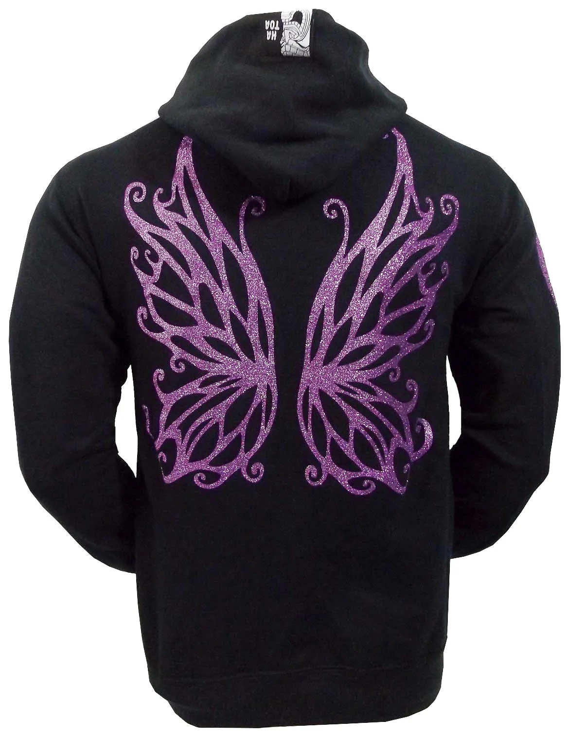 Warriors of the Sky (Butterfly)