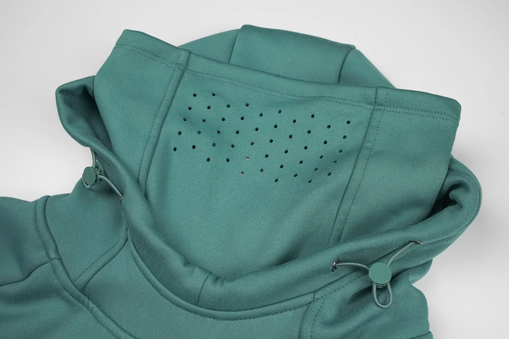 WaterLand™ FishShield Pro Hoodie - Slate Storm Blue