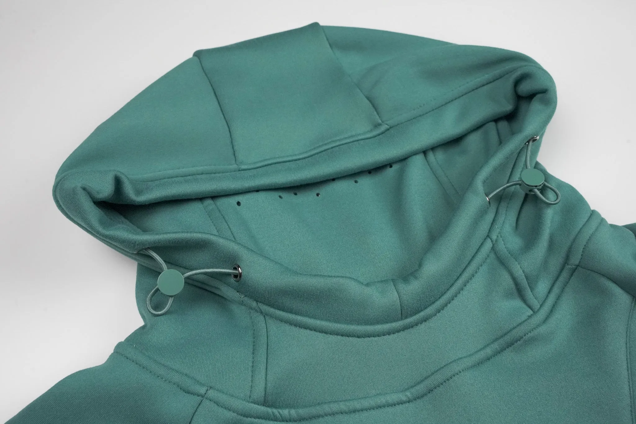 WaterLand™ FishShield Pro Hoodie - Slate Storm Blue