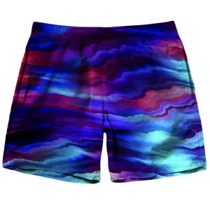 Wavy Shorts