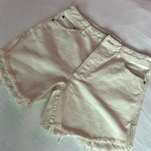 We‎ the Free Creme Denim Shorts