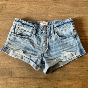 We The Free Denim Jean Shorts-Size 25