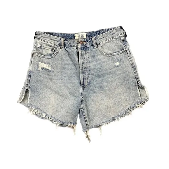 We The Free / Free People Denim Shorts