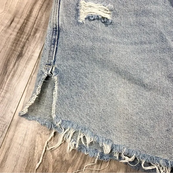 We The Free / Free People Denim Shorts