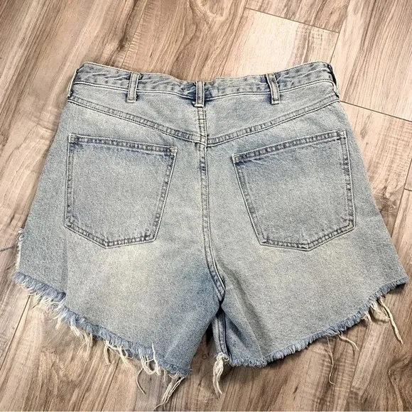 We The Free / Free People Denim Shorts