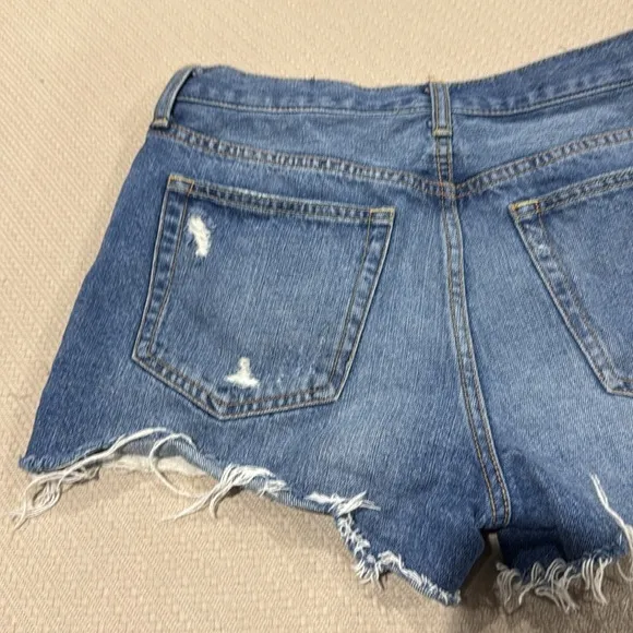 We The Free Jean Shorts