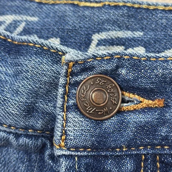 We The Free Jean Shorts