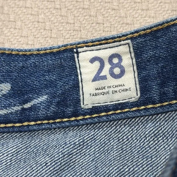 We The Free Jean Shorts
