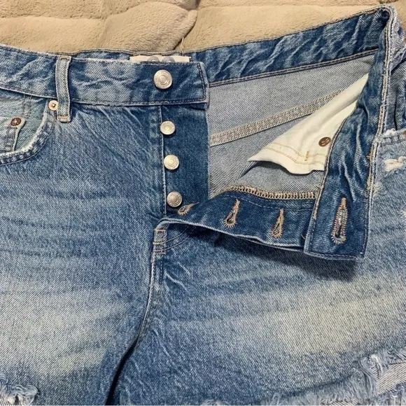 WE THE FREE - Jean Shorts