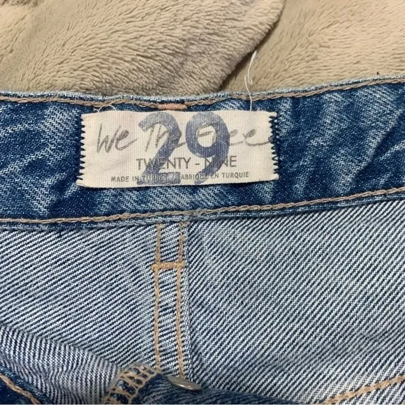 WE THE FREE - Jean Shorts