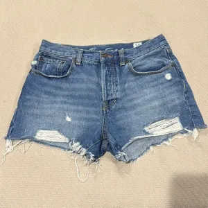 We The Free Jean Shorts